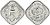 Индия 5 пайсов 1977 FAO KM 20 алюминий UNC 94-943