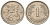 Финляндия 1 марка 1938 S KM 30 медно-никель 4173-657