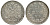 Россия для Финляндии 25 пенни 1916 S, Николай II (1894-1917) KM 6.2, Биткин 421 серебро 75-1332