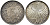 ФРГ 5 МАРОК 1972 G, J. 387, KM 112.1 серебро 413-4225