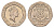 Великобритания 20 пенсов 1996 Елизавета II (1952-2022) KM 939, Spink 4361 (G2) медно-никель UNC 4674-1025