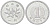 Япония 1 йена 1965 Yr. 40, Хирохито (1926-1989) KM 74 алюминий 4189-233
