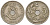 Бельгия 5 сантимов 1906 Belgie, Леопольд II (1865-1909) KM 55 медно-никель 4609-114
