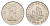 Остров Мэн 5 пенсов 1971 PM, Елизавета II (1952-2022) KM 22 медно-никель 4654-652