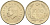 Турция 1000 лир 1990 Кемаль Ататюрк KM 997 медь никель цинк UNC 4561-127