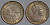 Гонконг 10 центов 1904 Эдуард VII (1901-1910) KM 13 серебро XF-UNC 91-456
