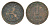 Нидерланды 1 цент 1892 Вильгельмина (1890-1948) KM 107 бронза 71-1053