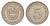 Панама 5 сентесимо 1966 KM 23.2 медно-никель 4643-1268