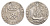 Нидерландская Ост-Индия 1/4 гульдена 1802 год-тип KM 81 серебро 1520-832