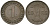 Германия 1 рейхспфенниг 1933 A KM 37, J. 313 бронза 4189-1212