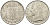 Бельгия 5 франков 1975 Belgie, Бодуэн I (1951-1993) KM 135.1 медно-никель 119-833