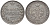 Россия 1 рубль 1842 СПБ-АЧ, Николай I (1825-1855), Орден св. Андрея меньше. Венок 8 звеньев Биткин 200 серебро 00-802-50