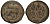 Россия деньга 1760 ЕМ, Елизавета Петровна (1741-1762) Биткин 501 медь 219-416