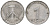 ГДР 1 пфенниг 1952 A KM 5 алюминий 192-1147