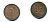 ФРГ 1 ПФЕННИГ 1984 J KM 105, J.380 сталь плакированная медью 46-2057