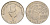 Тунис 1 динар 1990 KM 319 медно-никель UNC 4402-651