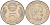 Венгрия 5 форинтов 1989 Лайош Кошут KM 635 медно-никель 4122-1246
