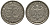 Германия 50 рейхспфеннигов 1927 G KM 49, J. 324 никель 413-4021