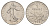 Франция 1 франк 1974 сеятель KM 925 никель 3336-926