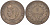 ФРАНЦИЯ 5 САНТИМОВ 1876 А, ТРЕТЬЯ РЕСПУБЛИКА (1871-1940) KM 821.1, LE FRANC 118.14 бронза 108-622