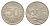 Индонезия 50 рупий 1971 райская птица KM 35 медно-никель aUNC 4525-145