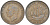 Великобритания 1/2 пенни 1939 Георг VI (1936-1952) KM 844, Spink 4115 бронза 4539-242