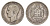 Греция 1 драхма 1873 A, Георг I (1863-1913) KM 38 серебро 1518-1025