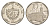 Куба 10 сентаво 2002 форт в Гаване Ла-Фуэрса KM 576.2, JMA MC20, Schoen 714 сталь плакированная никелем 4644-748