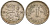 ФИНЛЯНДИЯ 1 МАРКА 1939 S KM 30 медно-никель 4563-642