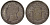 Испания 1 песета 1904 (04) SM-V, АЛЬФОНСО XIII (1886-1931) KM 721 серебро 4566-637