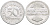 ГЕРМАНИЯ 50 ПФЕННИГОВ 1922 G KM 27, J. 301, Weege 10 алюминий 77-627