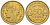ФРАНЦИЯ 50 САНТИМОВ 1939 ТИП MORLON KM 894.1, LE FRANC 192.15 алюминиевая бронза 44-845