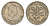 Нигерия 1 шиллинг 1959 KM 5 медно-никель 4178-531