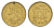 Финляндия 10 пенни 1981 KM 46 алюминиевая бронза 4647-342