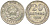 СССР 20 копеек 1925 Федорин 10 серебро 4146-1145