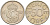Швеция 50 эре 1982 Карл XVI Густав (1973- ) КМ 855 медно-никель 4177-144