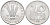 ВЕНГРИЯ 20 ФИЛЛЕРОВ 1985 НАРОДНАЯ РЕСПУБЛИКА (1949-1989) KM 573 алюминий UNC 4563-831