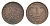 Австрия 1 геллер 1901 Франц Иосиф I (1848-1916) KM 2800 бронза 4639-956