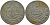 Турция 6 пиастров 1837 1223/29 год, Махмуд II (1808-1839), десятая серия, Османская Империя KM 603 серебро    603-332