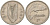 Ирландия 2 шиллинга = 1 флорин 1961 KM 15a медно-никель 4144-1034