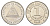 Никарагуа 1 кордоба 2002 KM 101 сталь плакированная никелем 4663-732