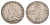 Брауншвейг-Каленберг-Ганновер 1/3 талера 1727 CPS, Георг II (1727-1760), из коллекции Ричарда Б. Смита Smith 145, Welter 2593, KM 182 серебро 1525-933
