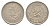 Афганистан 1/2 афгани (50 пула) 1952 AH 1331 KM 947 сталь плакированная никелем 4616-447