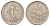 Франция 5 франков 1970 сеятель, тип Semeuse KM 926a.1, Le Franc 341.2 медно-никель плакированный никелем 4683-144
