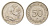 ФРГ 50 пфеннигов 1978 F KM 109.2, J. 384a медно-никель 4636-1241