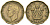 Великобритания 3 пенса 1938 Георг VI (1936-1952) KM 849, Spink 4112 никель латунь 4561-951