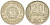 Болгария 20 стотинок 1962 KM 63 медно-никель 4551-647