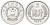 Китай 2 фыня 1975 НАРОДНАЯ РЕСПУБЛИКА KM 2 алюминий UNC 216-255