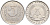 ГДР 5 пфеннигов 1968 A KM 9.1 алюминий 4143-717