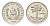 Гватемала 5 сентаво 1990 KM 276 медно-никель UNC 4668-1022